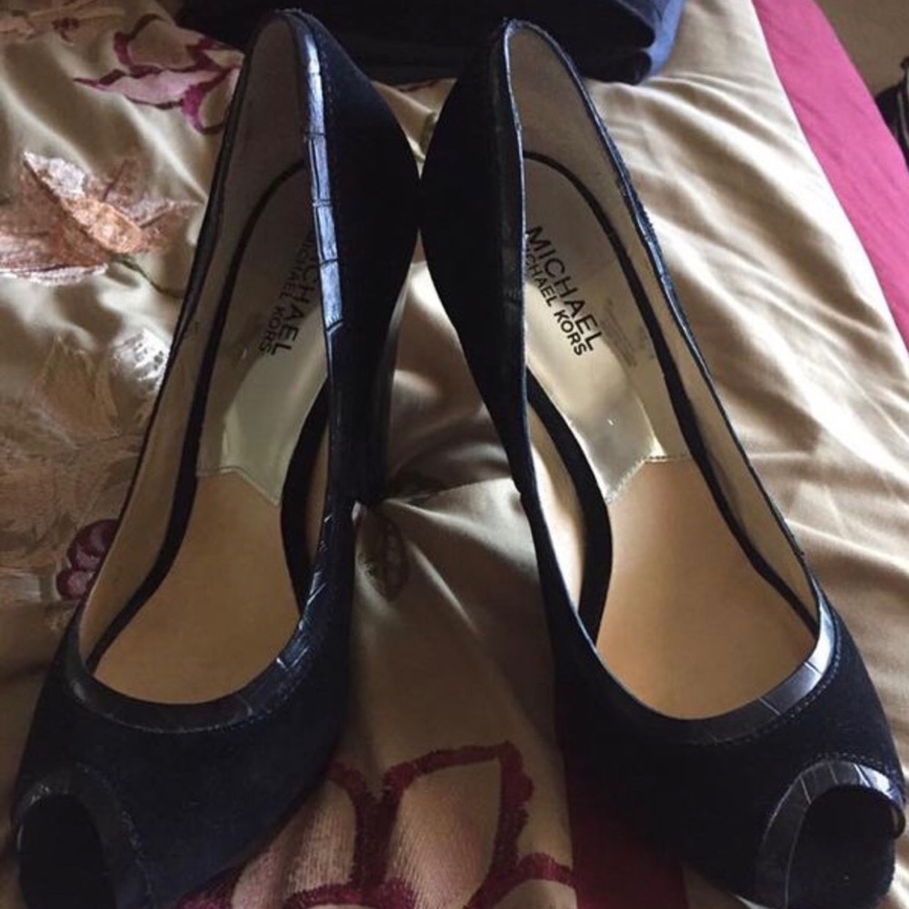 Michael Kors heels
